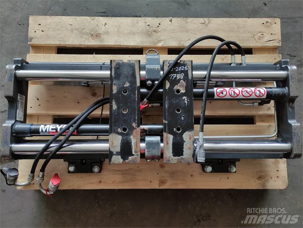 Meyer 6-2605G Manipulace s materiálem – ostatní