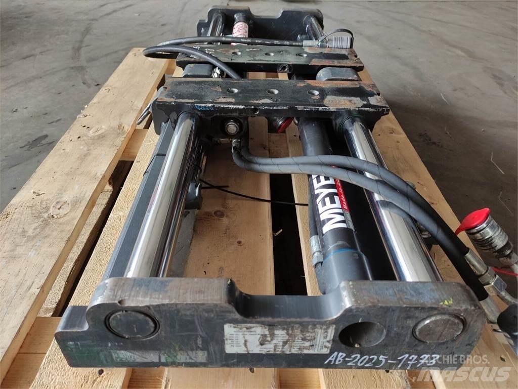 Meyer 6-2605G Manipulace s materiálem – ostatní