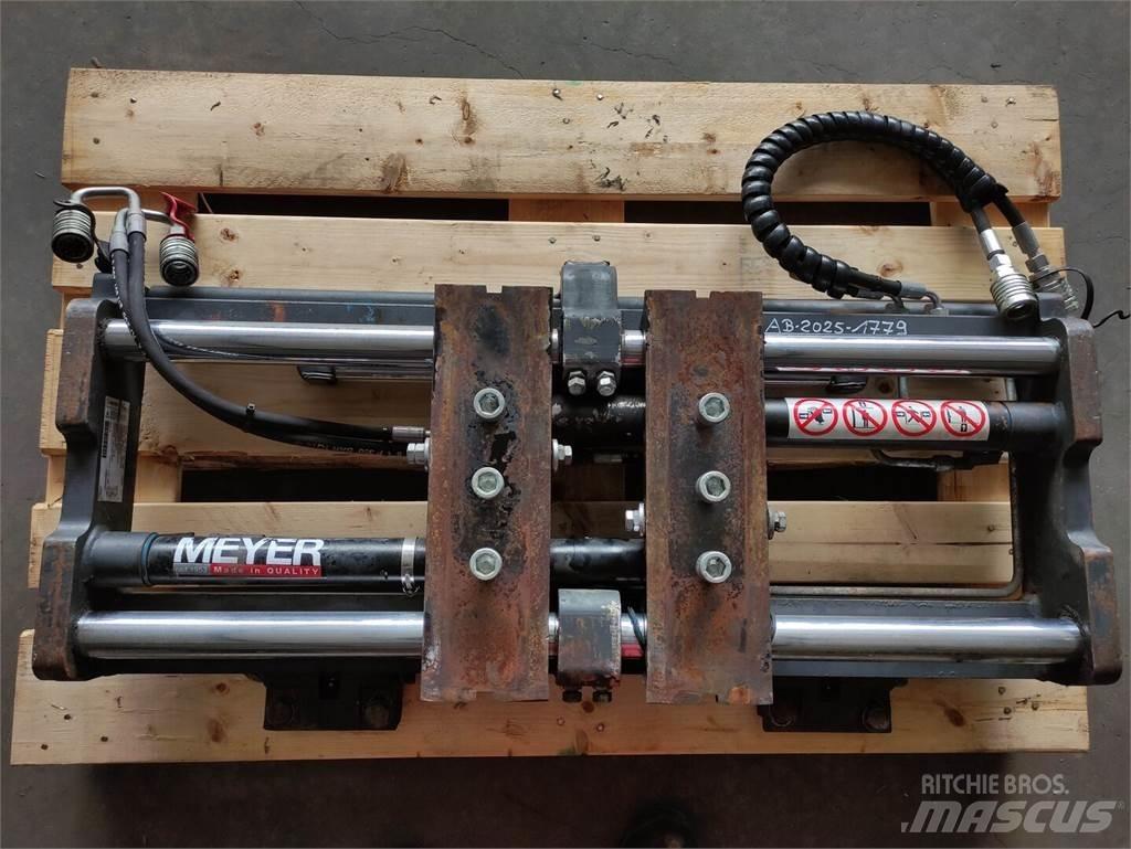 Meyer 6-2605G Manipulace s materiálem – ostatní