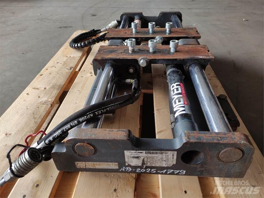 Meyer 6-2605G Manipulace s materiálem – ostatní