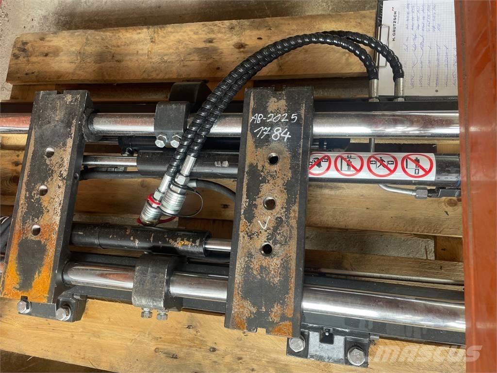 Meyer 6-2605G Manipulace s materiálem – ostatní