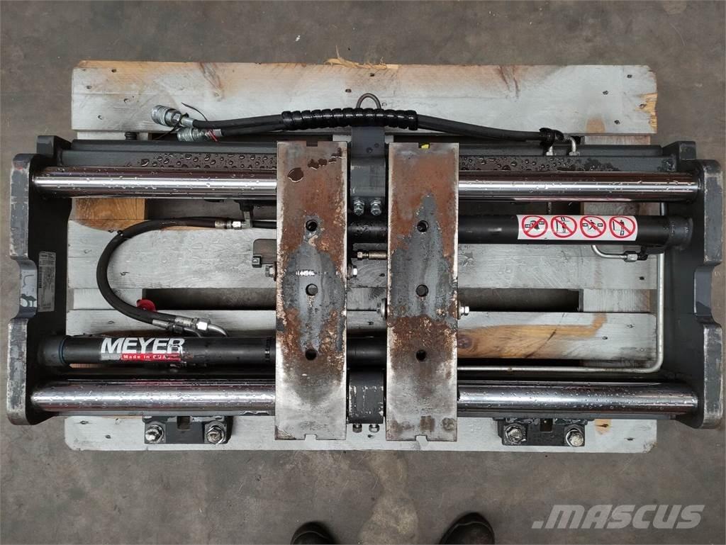 Meyer 6-2606G Manipulace s materiálem – ostatní