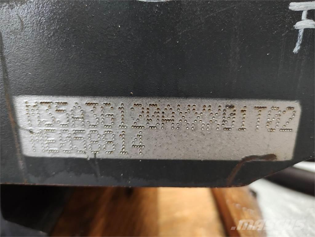 Meyer 6-2606G Manipulace s materiálem – ostatní
