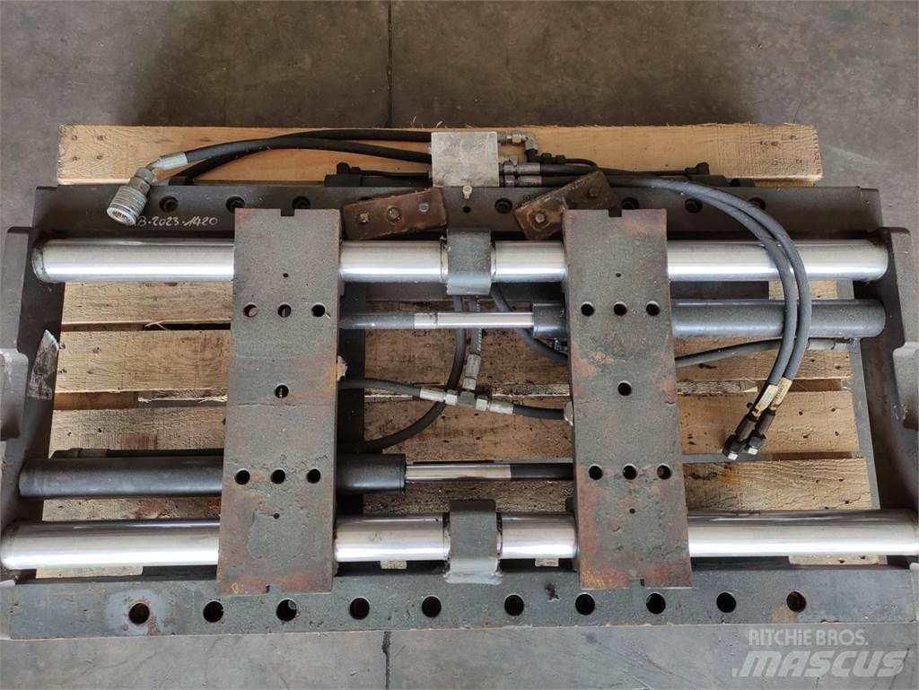 Meyer 6-2609F Manipulace s materiálem – ostatní