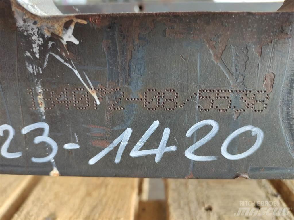 Meyer 6-2609F Manipulace s materiálem – ostatní