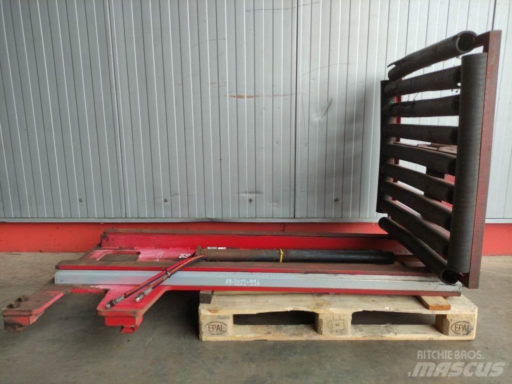 Meyer 6-3003K Manipulace s materiálem – ostatní
