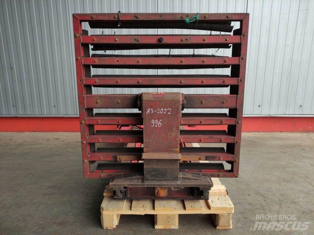 Meyer 6-3003K Manipulace s materiálem – ostatní