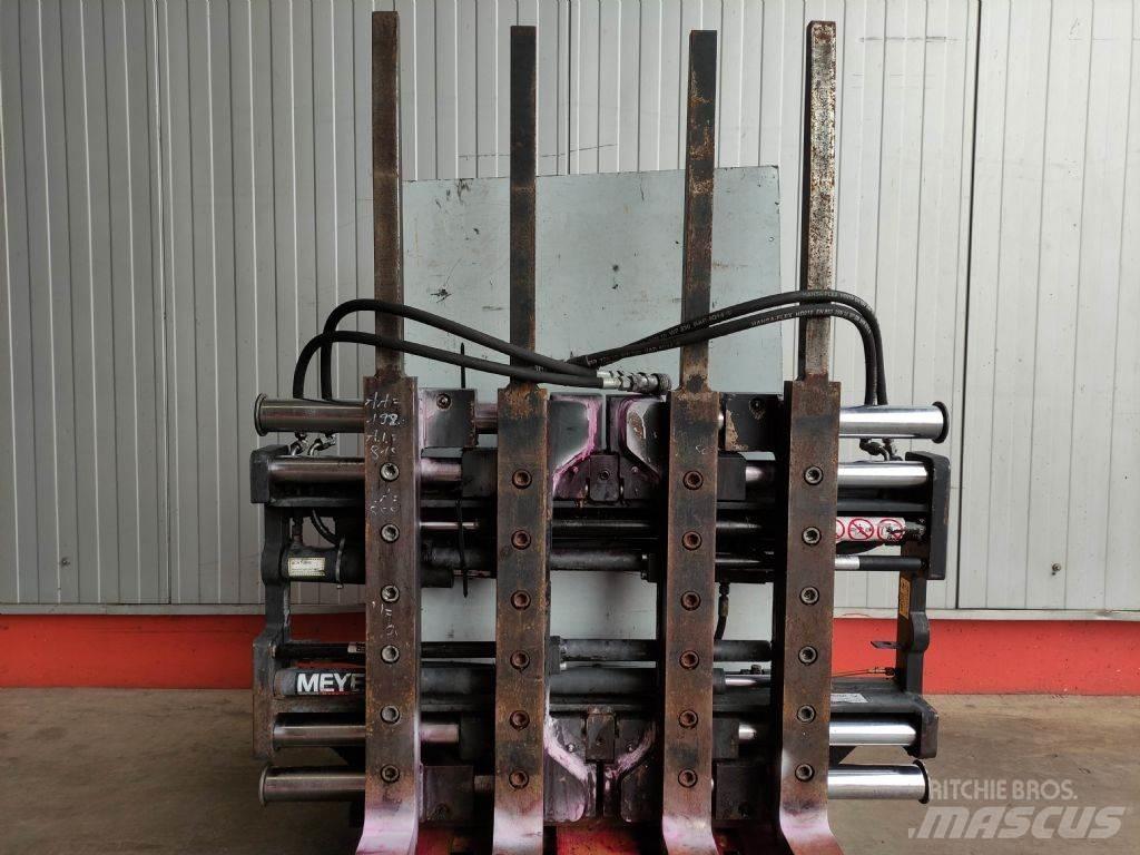 Meyer 6-5206F Manipulace s materiálem – ostatní