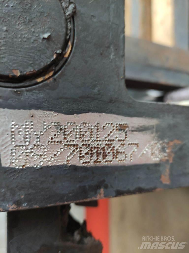 Meyer 6-5206F Manipulace s materiálem – ostatní