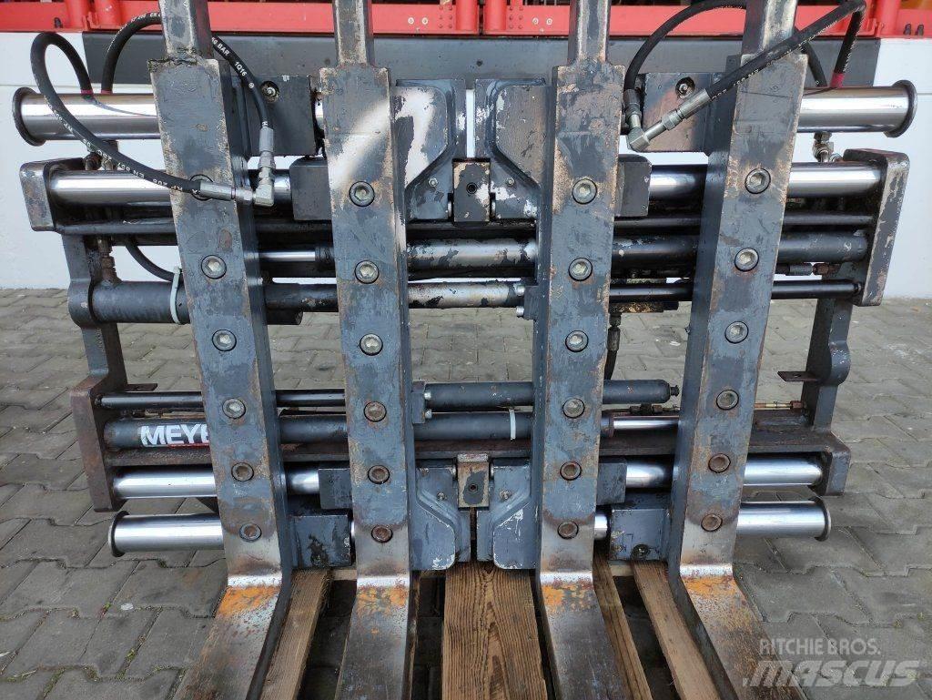Meyer 6-5206F Manipulace s materiálem – ostatní