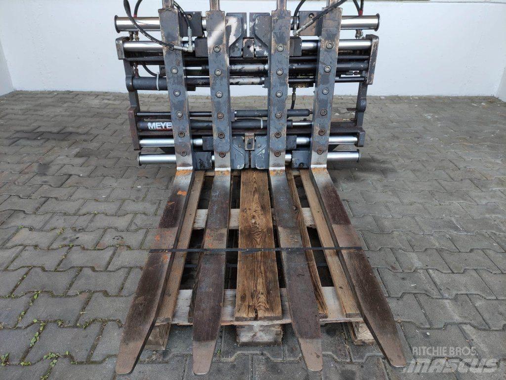 Meyer 6-5206F Manipulace s materiálem – ostatní