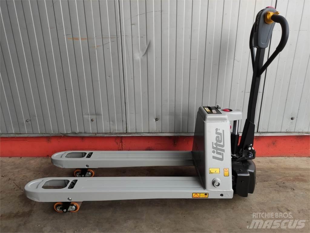 Pramac EY15L *NEU* Nízkozdvižný vozík
