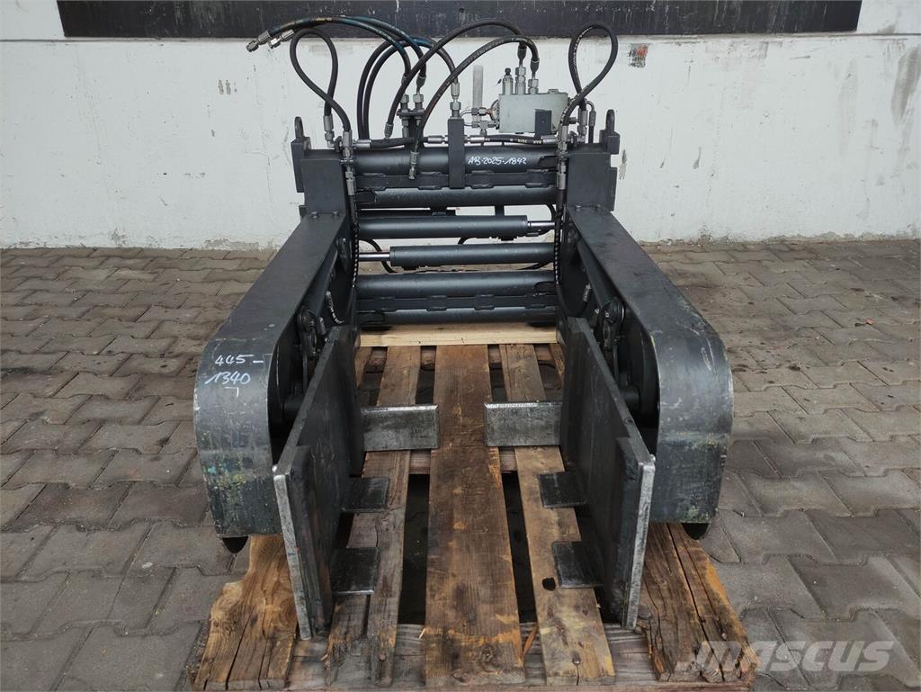 Seith 10.64.6KZ Čelisti na balíky