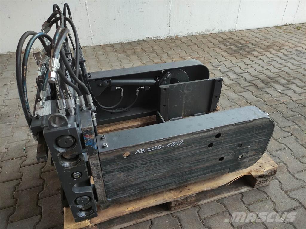 Seith 10.64.6KZ Čelisti na balíky