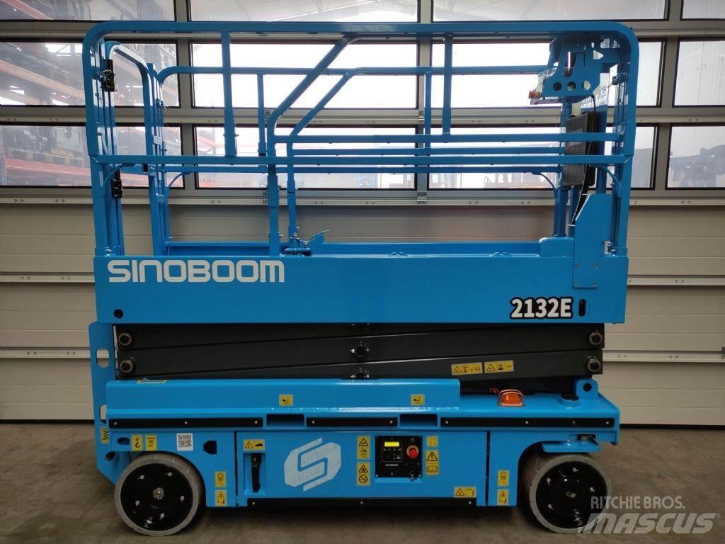 Sinoboom 2132E/GTJZ0608E Nůžková zvedací plošina