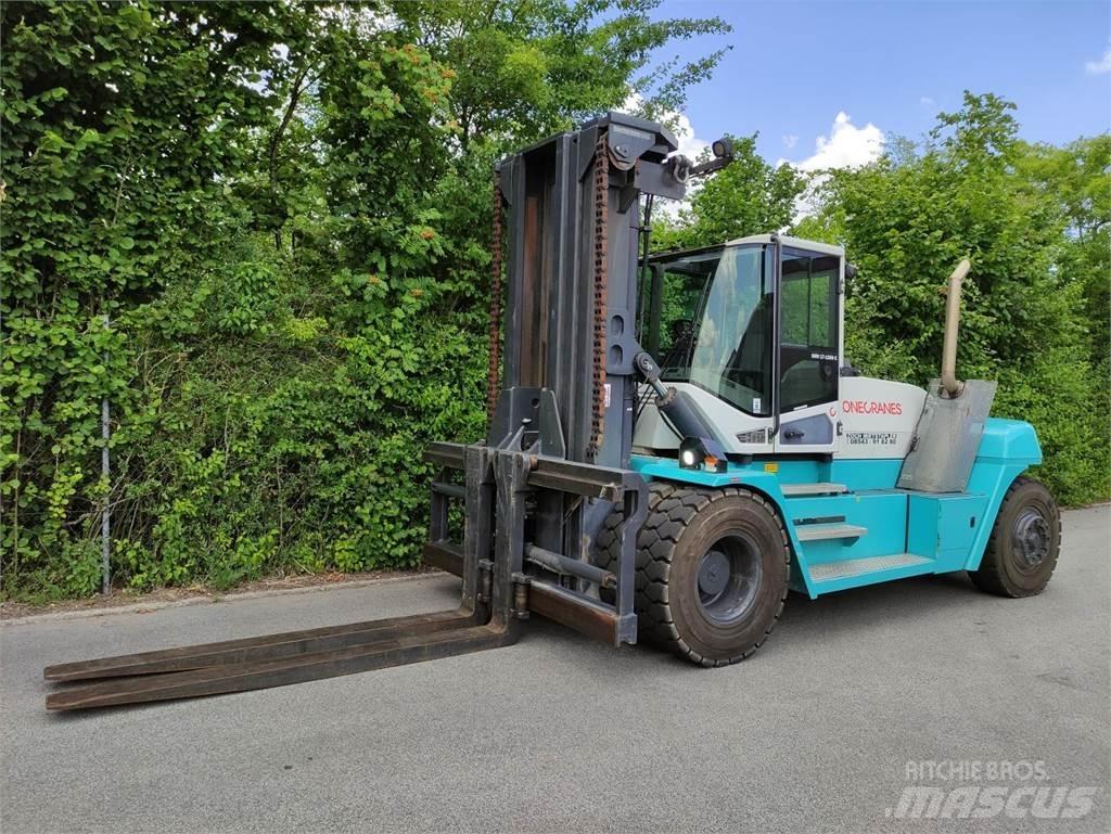 SMV -17-1200C Dieselové vozíky