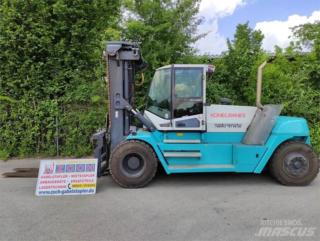 SMV -17-1200C Dieselové vozíky