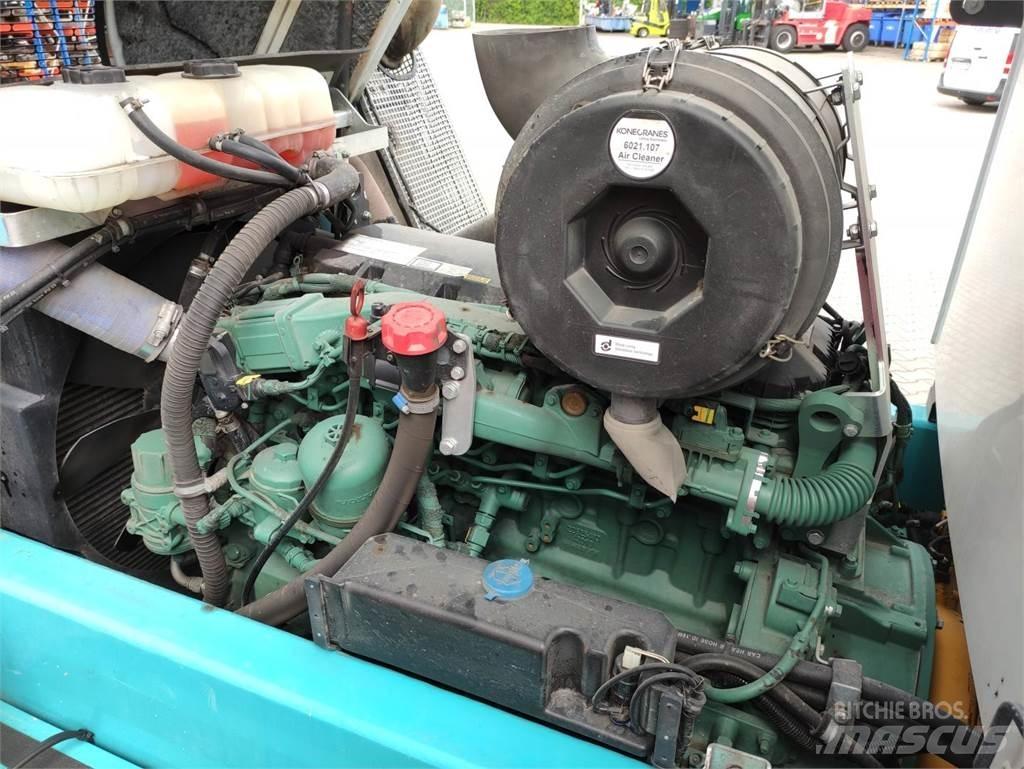 SMV -17-1200C Dieselové vozíky
