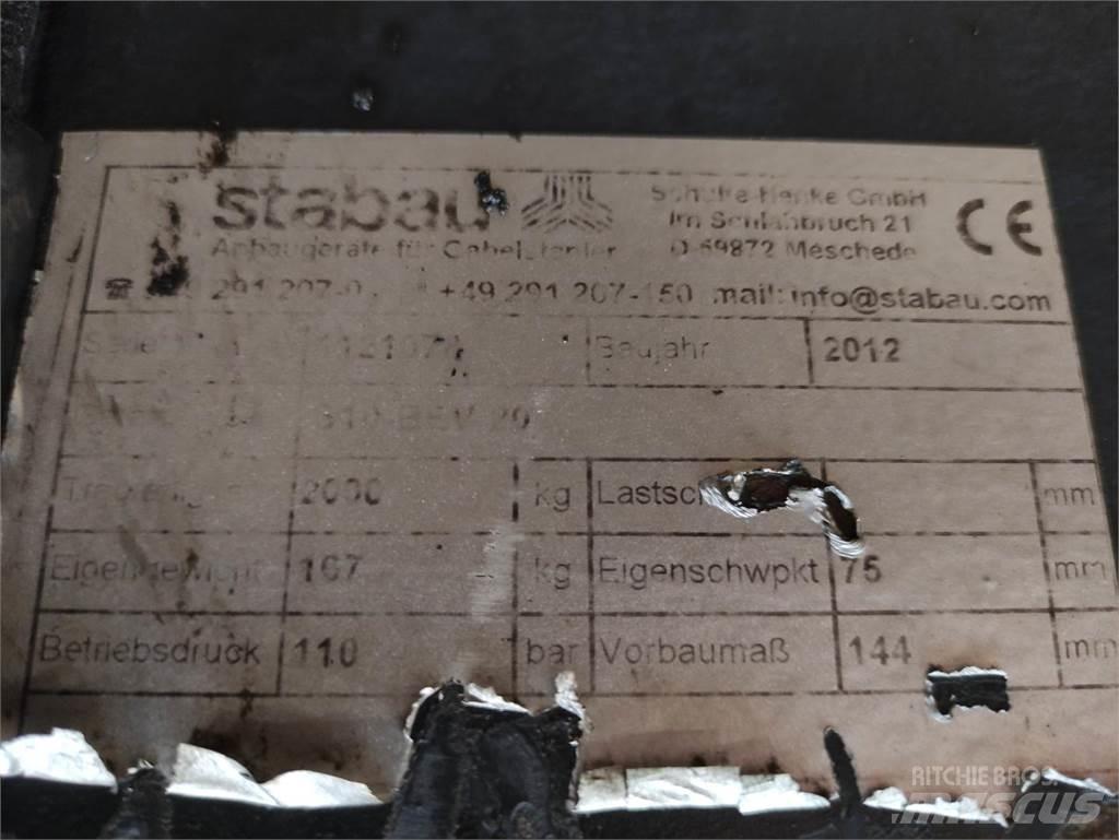 Stabau S10-BEV20 Manipulace s materiálem – ostatní