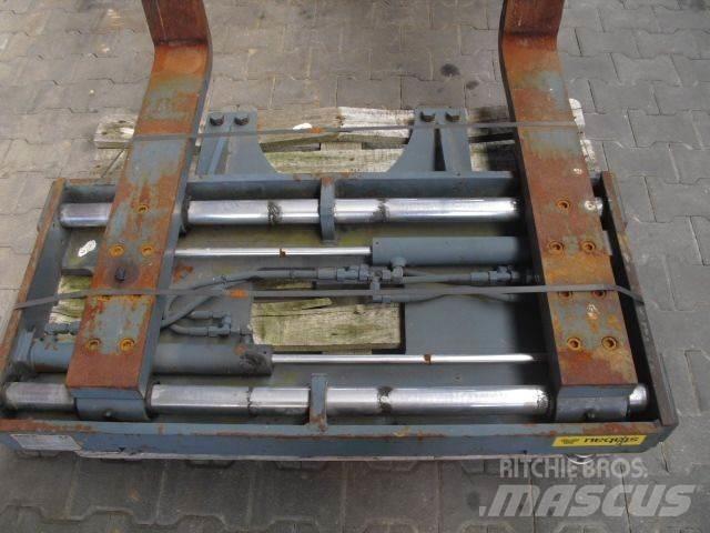 Stabau S11-ZV25 Manipulace s materiálem – ostatní