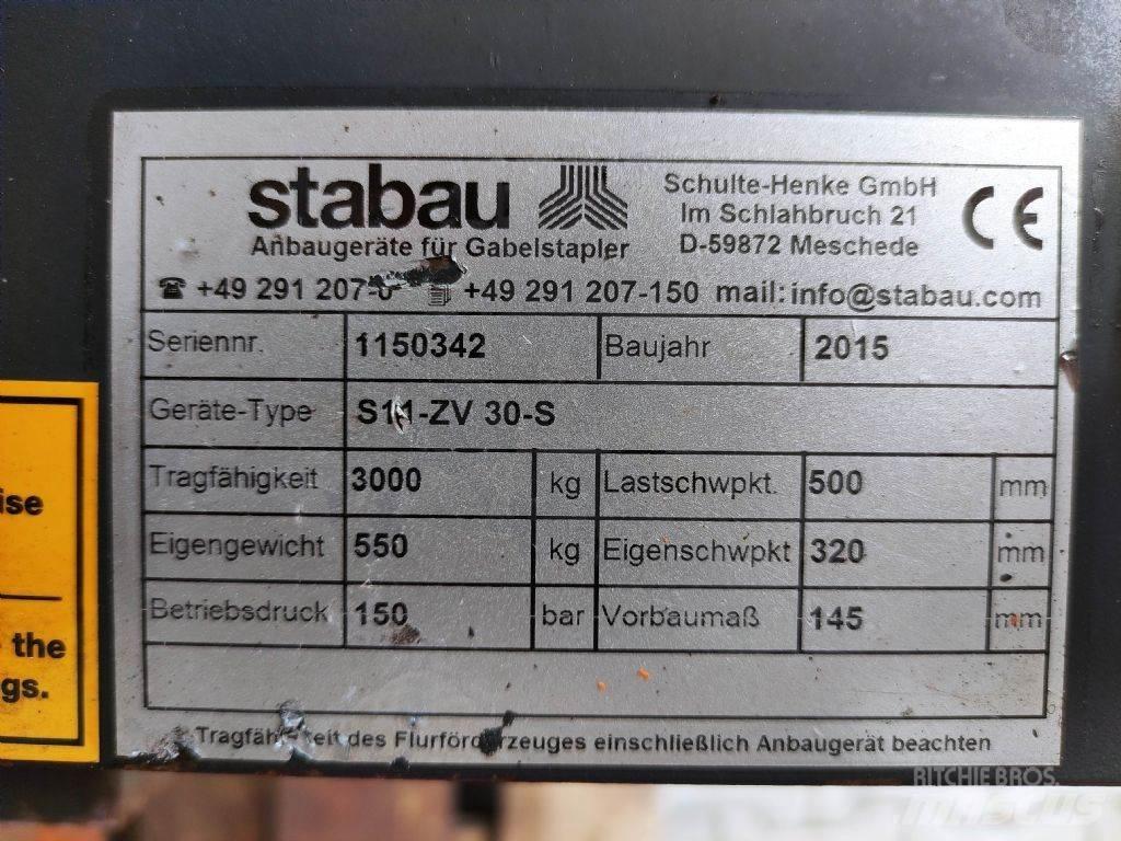 Stabau S11-ZV30-S Manipulace s materiálem – ostatní