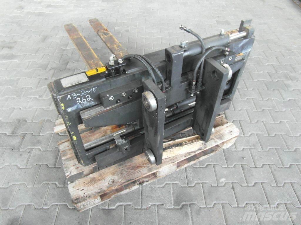 Stabau S11-ZVI-25-S Manipulace s materiálem – ostatní