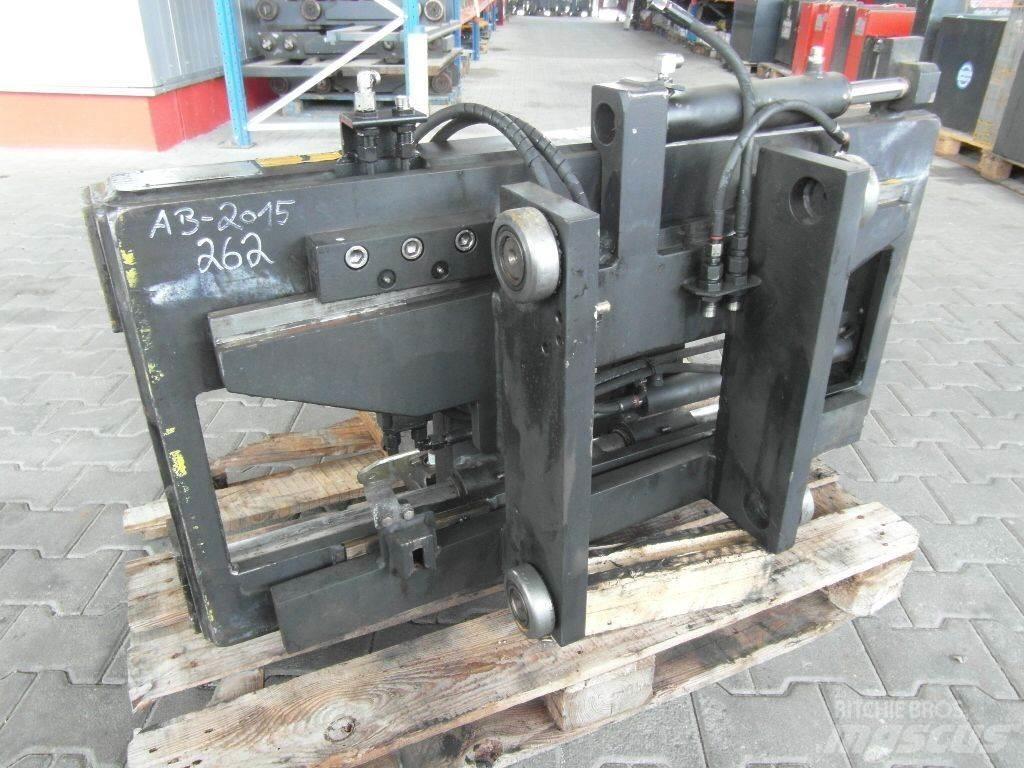 Stabau S11-ZVI-25-S Manipulace s materiálem – ostatní