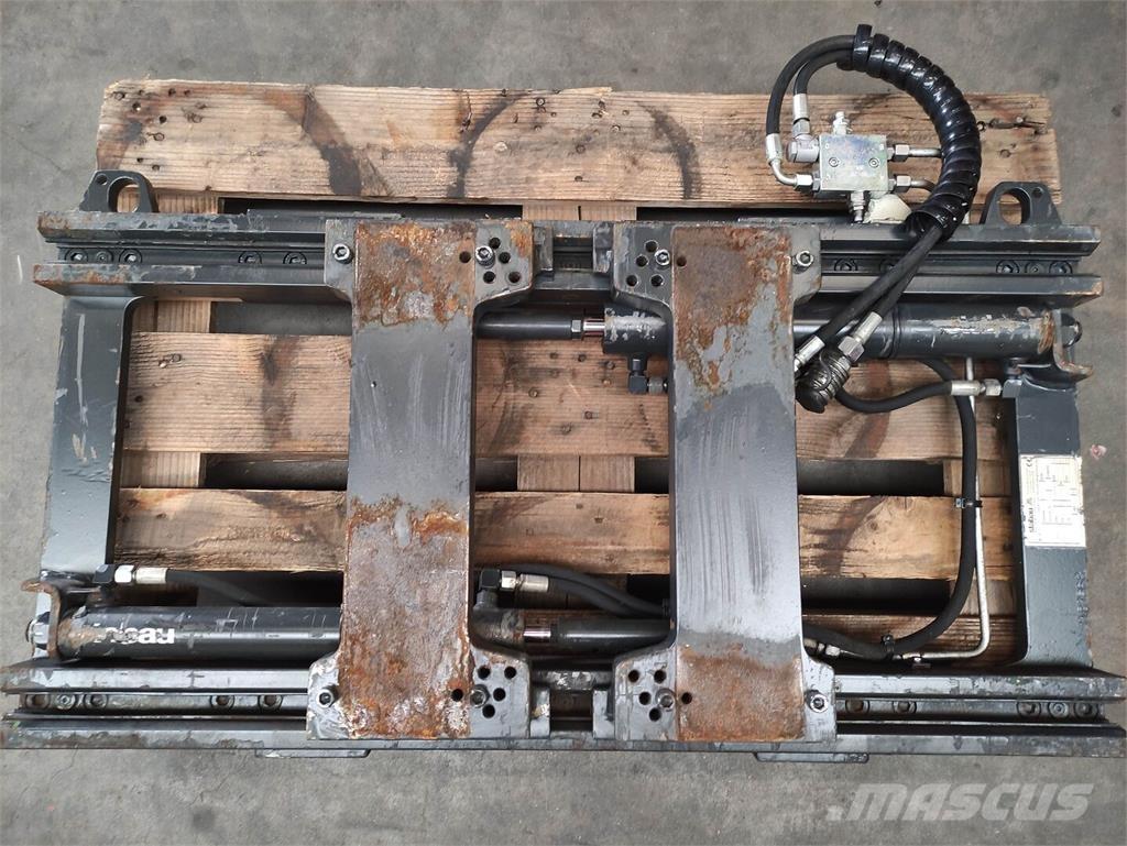 Stabau S11-ZVP35 Manipulace s materiálem – ostatní