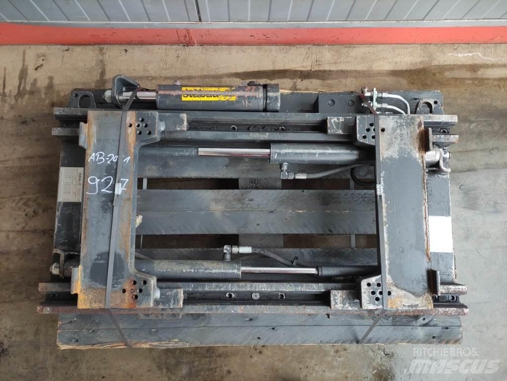 Stabau S11-ZVP35-S Manipulace s materiálem – ostatní
