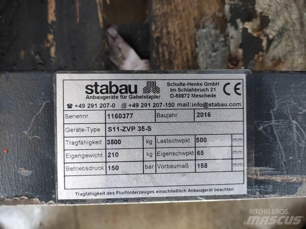 Stabau S11-ZVP35-S Manipulace s materiálem – ostatní