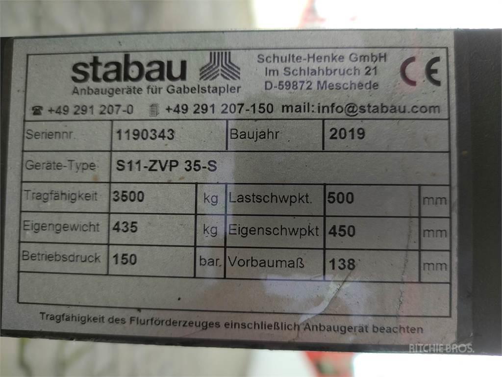 Stabau S11-ZVP35-S Manipulace s materiálem – ostatní