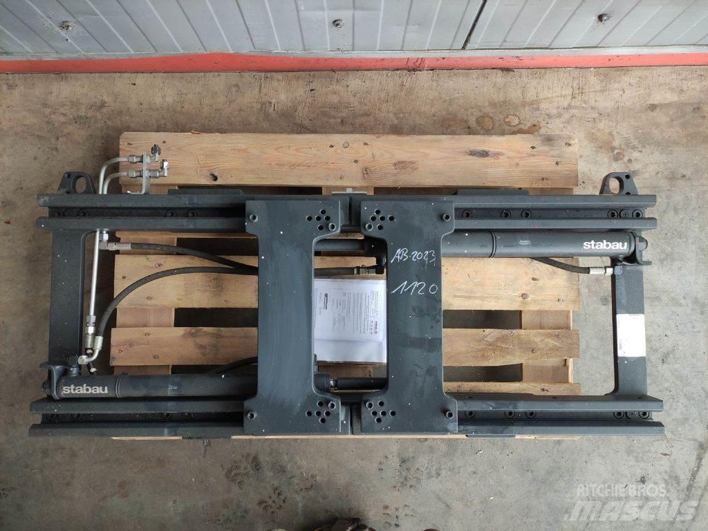 Stabau S11-ZVP48 Manipulace s materiálem – ostatní