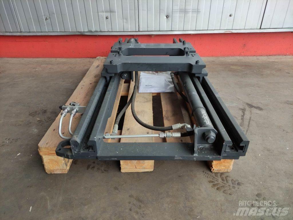 Stabau S11-ZVP48 Manipulace s materiálem – ostatní