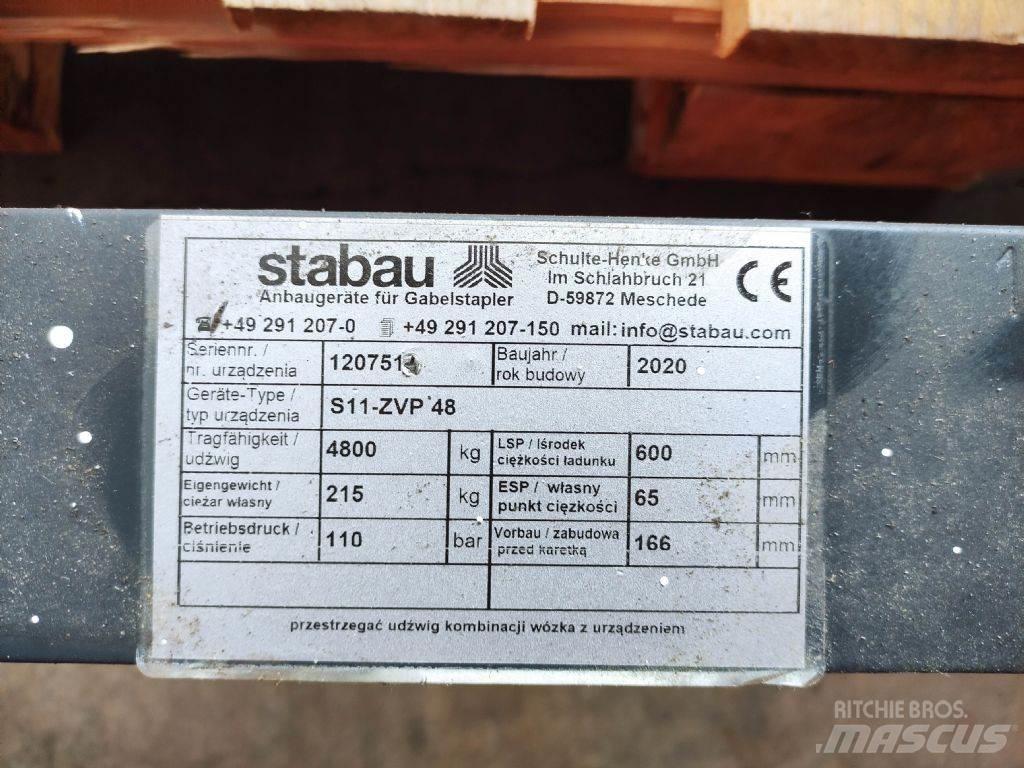 Stabau S11-ZVP48 Manipulace s materiálem – ostatní