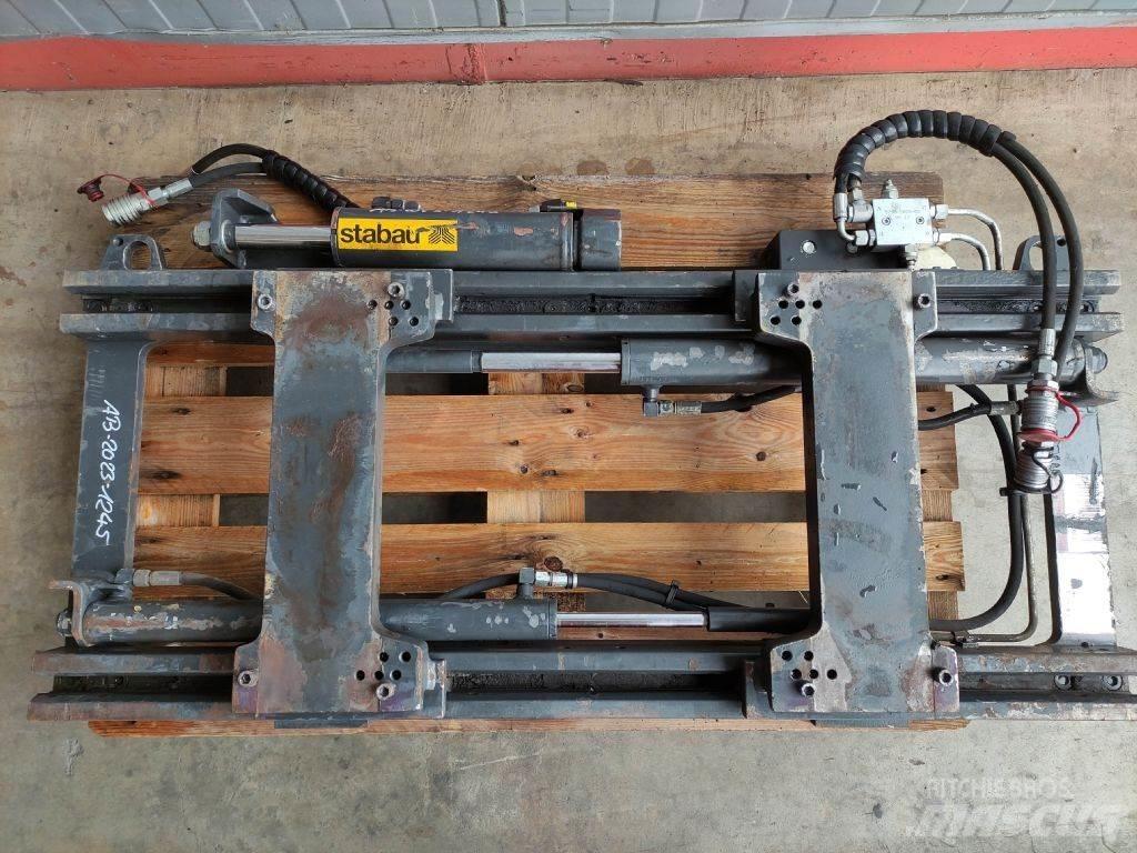 Stabau S11-ZVP48-S Manipulace s materiálem – ostatní