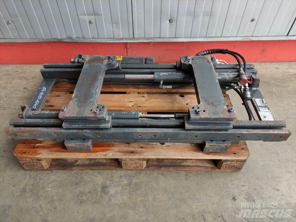 Stabau S11-ZVP48-S Manipulace s materiálem – ostatní