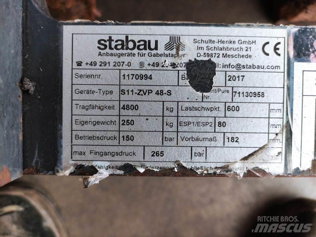 Stabau S11-ZVP48-S Manipulace s materiálem – ostatní