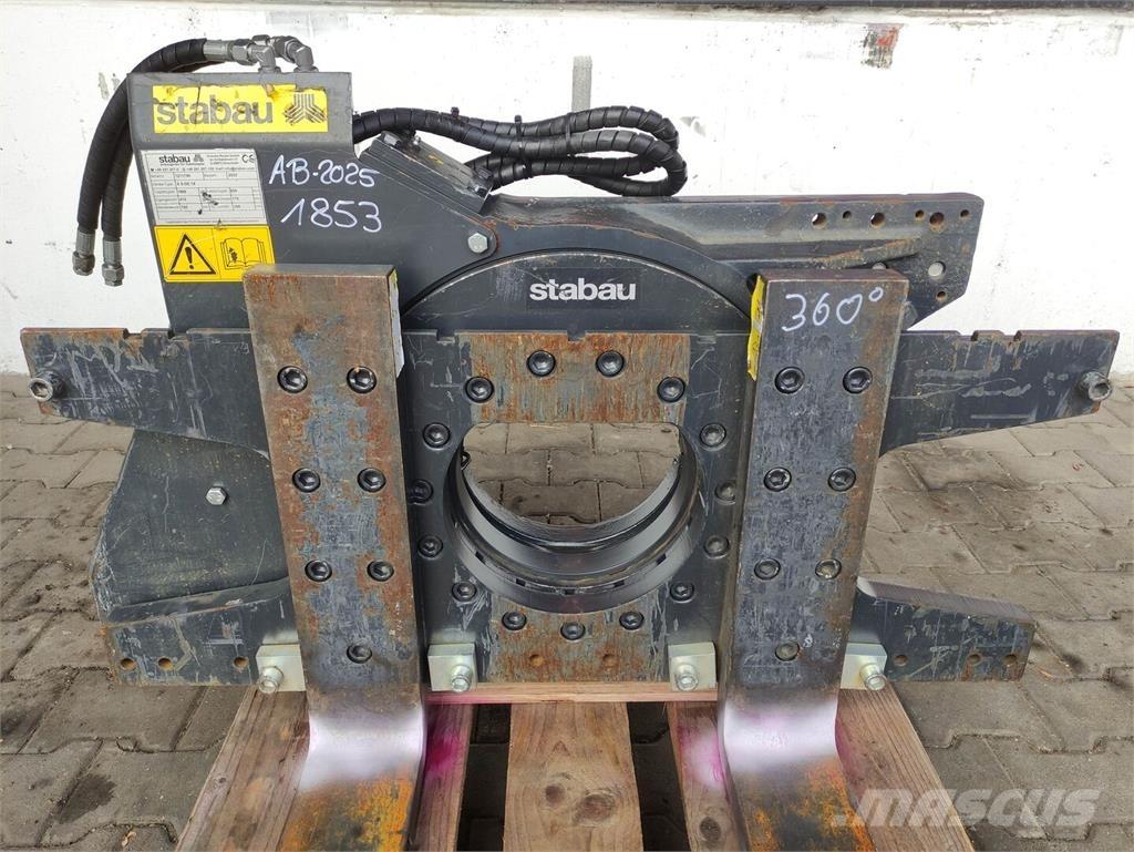 Stabau S8-DE18 Manipulace s materiálem – ostatní