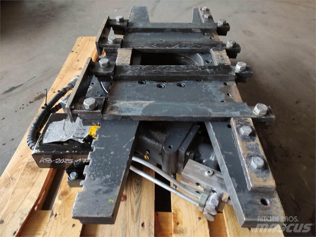 Stabau S8-DE25 Manipulace s materiálem – ostatní