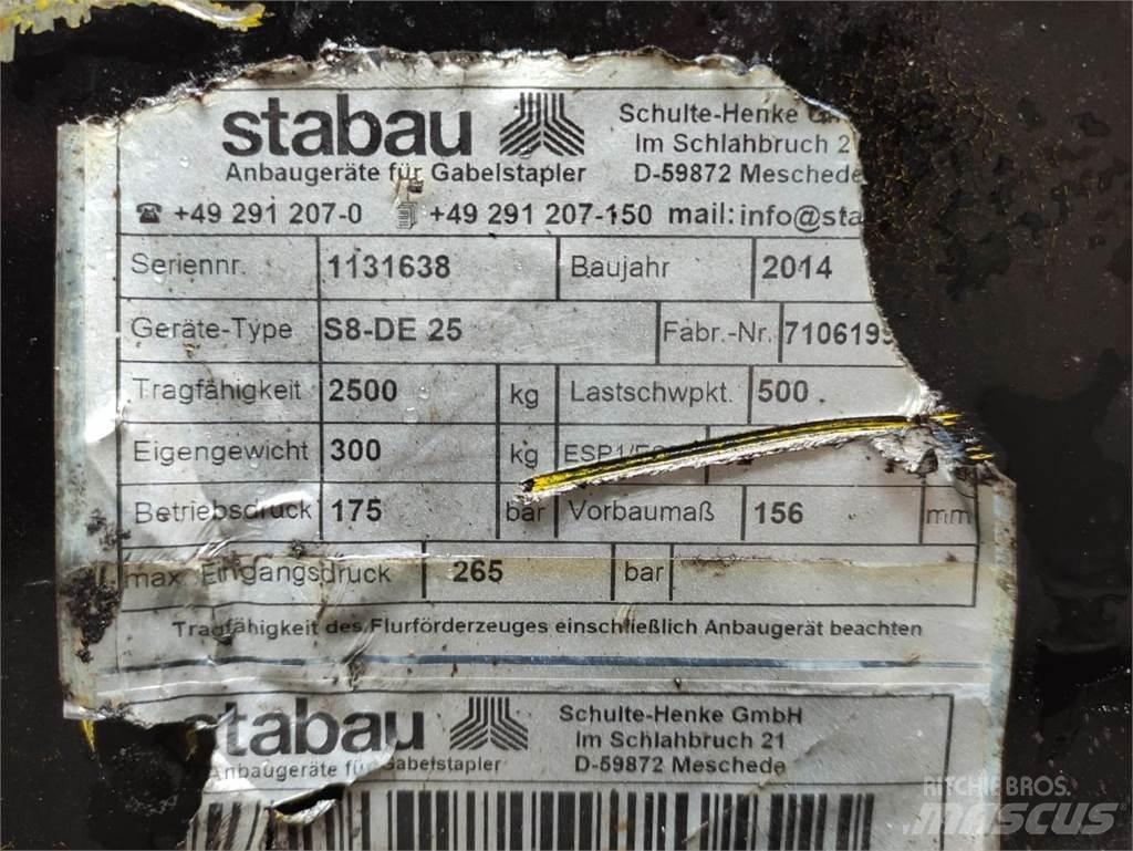 Stabau S8-DE25 Manipulace s materiálem – ostatní