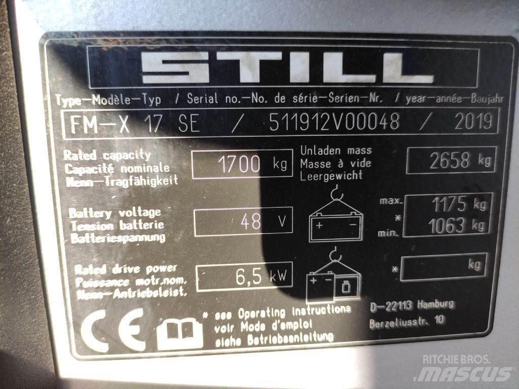 Still FM-X-17-SE Retraky