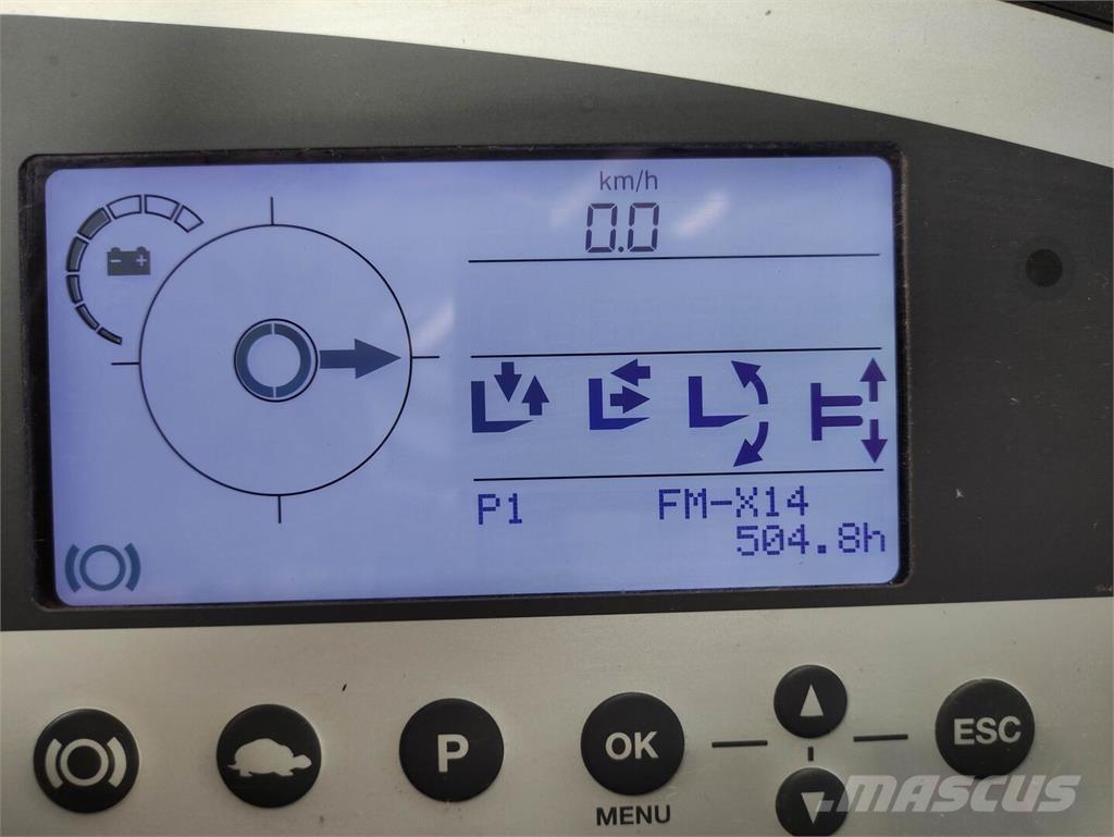 Still FM-X14 Retraky