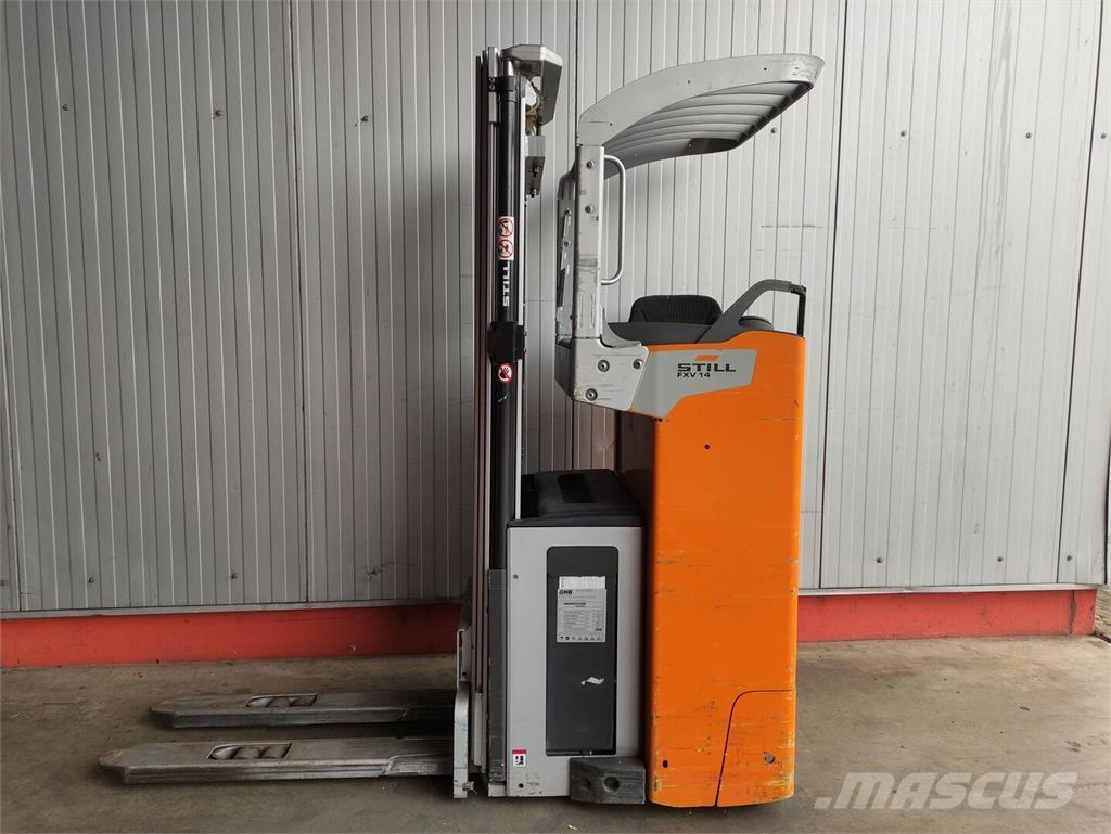 Still FXV 14 Ručně vedené vysokozdvižné vozíky