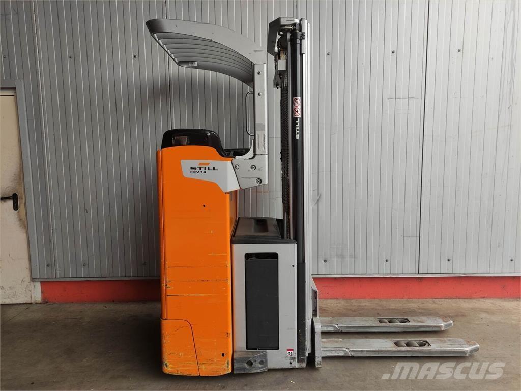 Still FXV 14 Ručně vedené vysokozdvižné vozíky