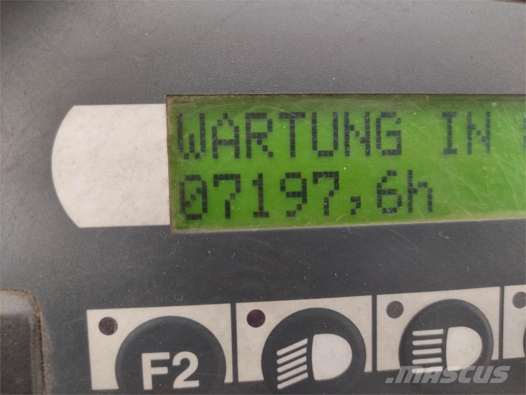 Still R60-30 Akumulátorové vozíky