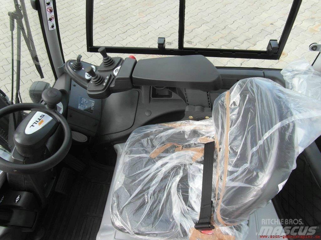 Still RX60-35 Akumulátorové vozíky