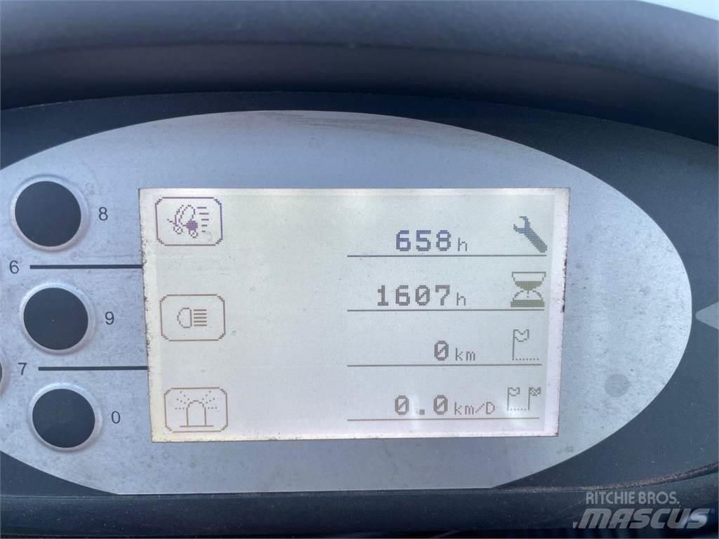 Still RX60-45/600 Akumulátorové vozíky