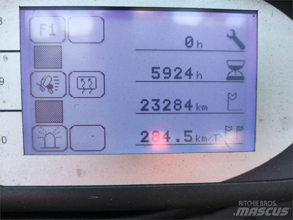 Still RX60-50/600 Akumulátorové vozíky