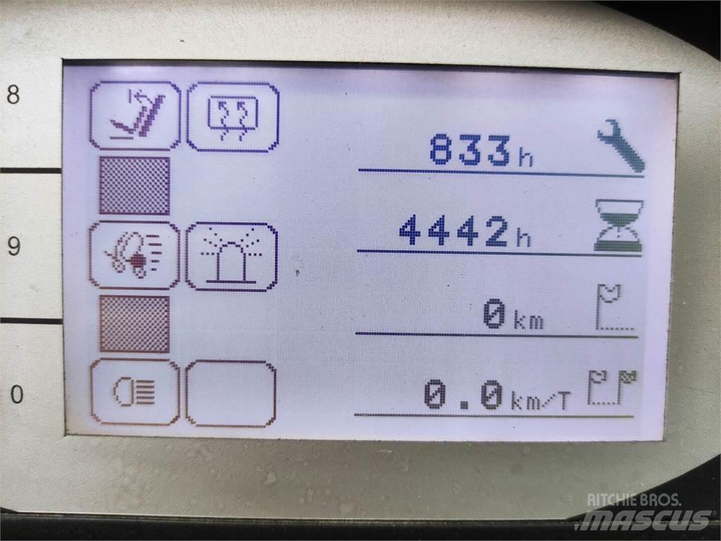 Still RX60-50/600 Akumulátorové vozíky