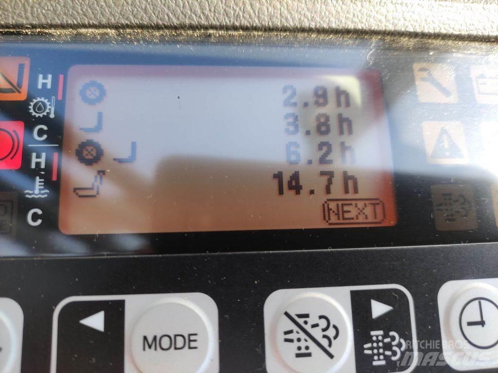 Toyota 52-8FDF30 Dieselové vozíky